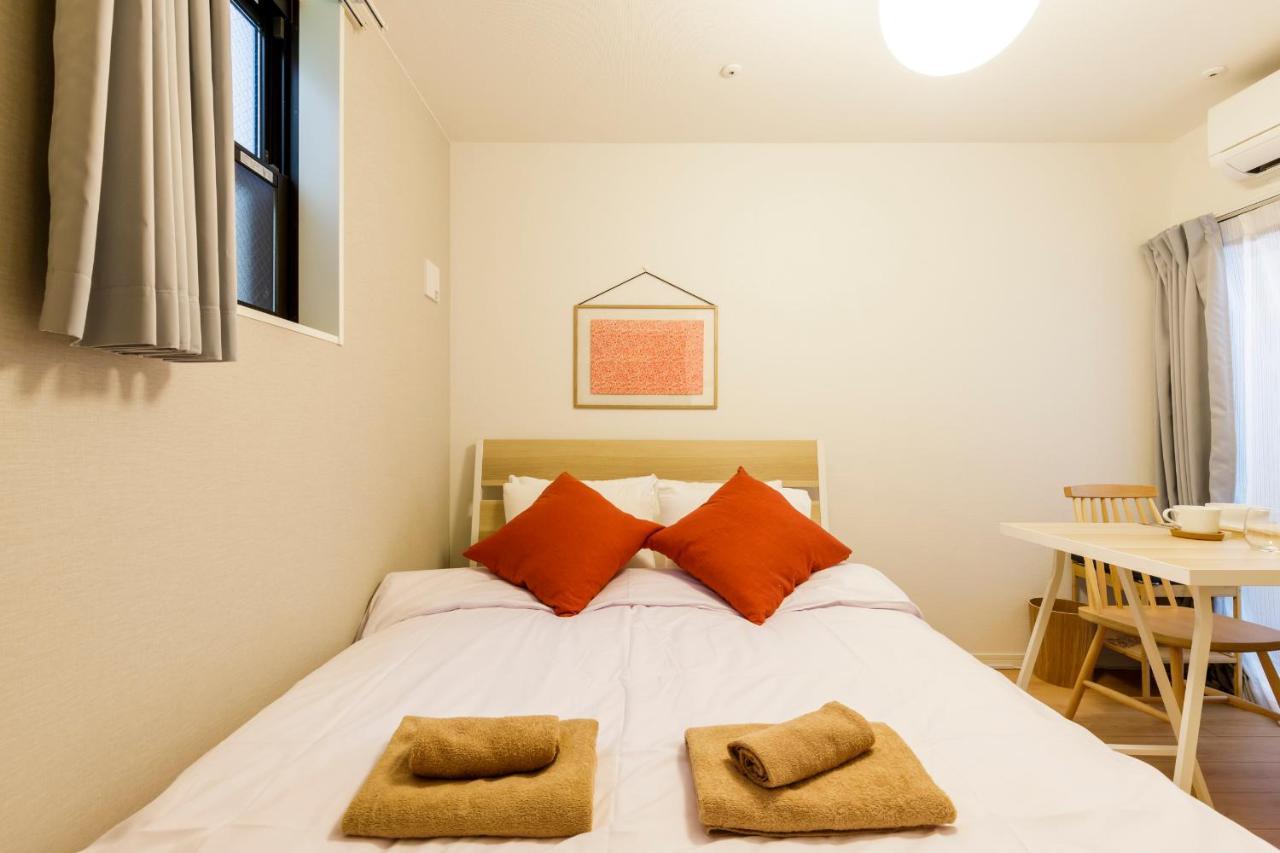 Zens Skytree Aparthotel Tokyo Exterior photo