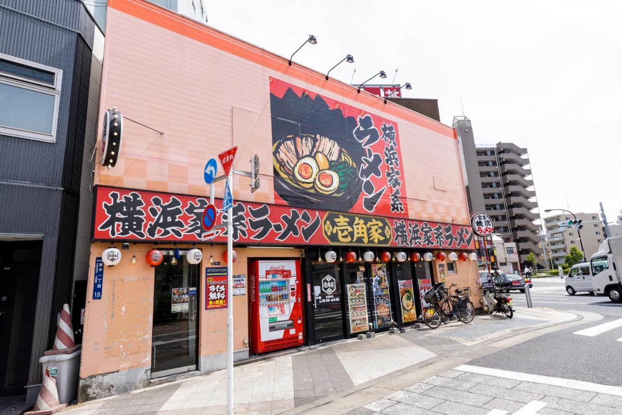 Zens Skytree Aparthotel Tokyo Exterior photo