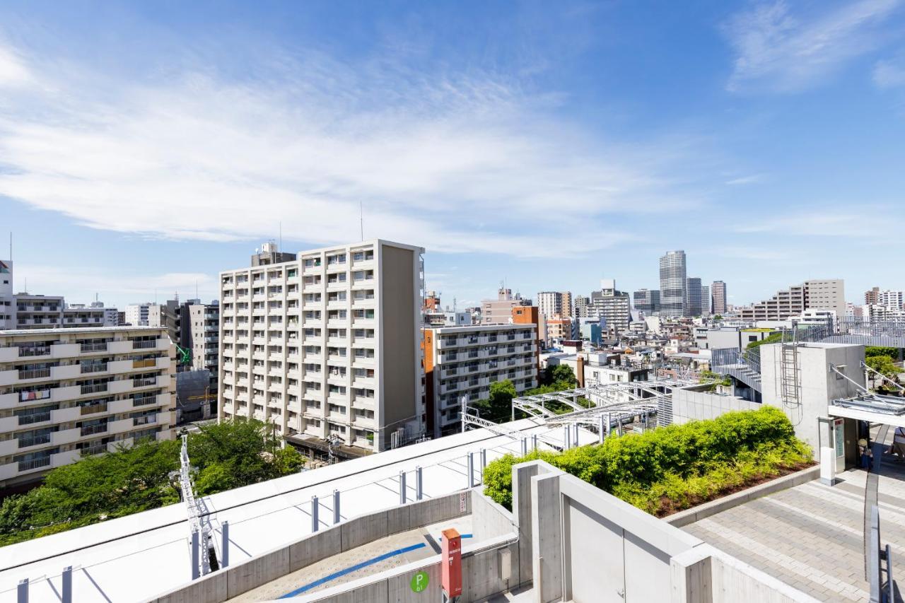 Zens Skytree Aparthotel Tokyo Exterior photo